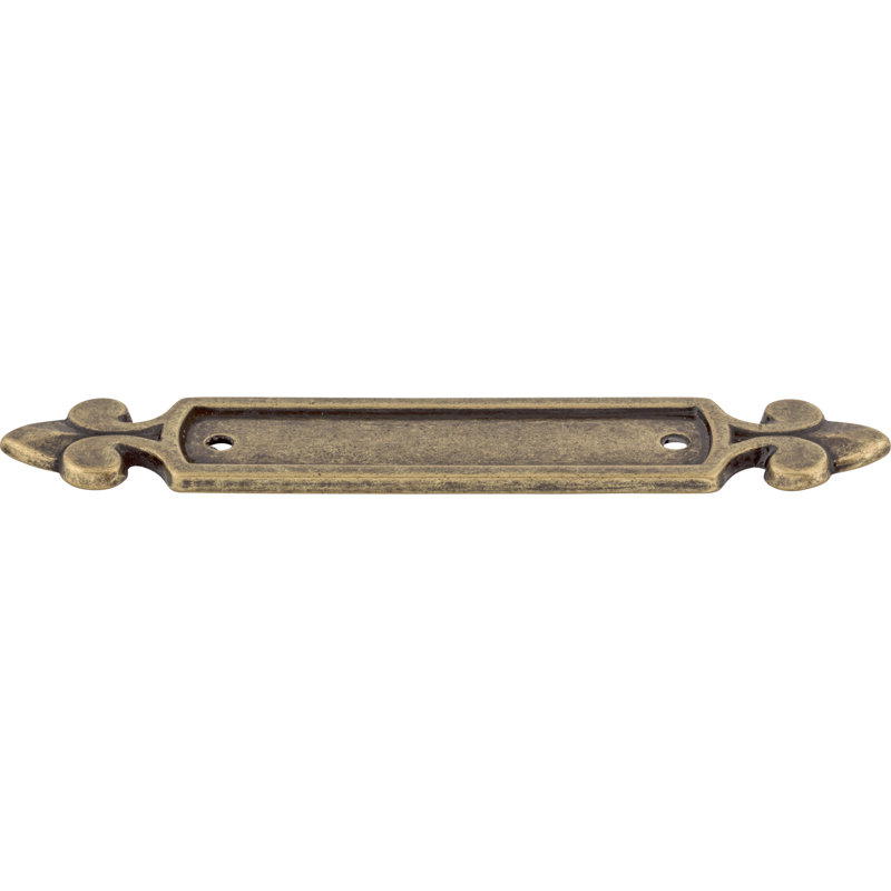 Dover Backplate, German Bronze