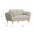 Rudi 83'' Upholstered Sofa-356974553