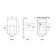 LEDme Integrated LED Metal Step Light