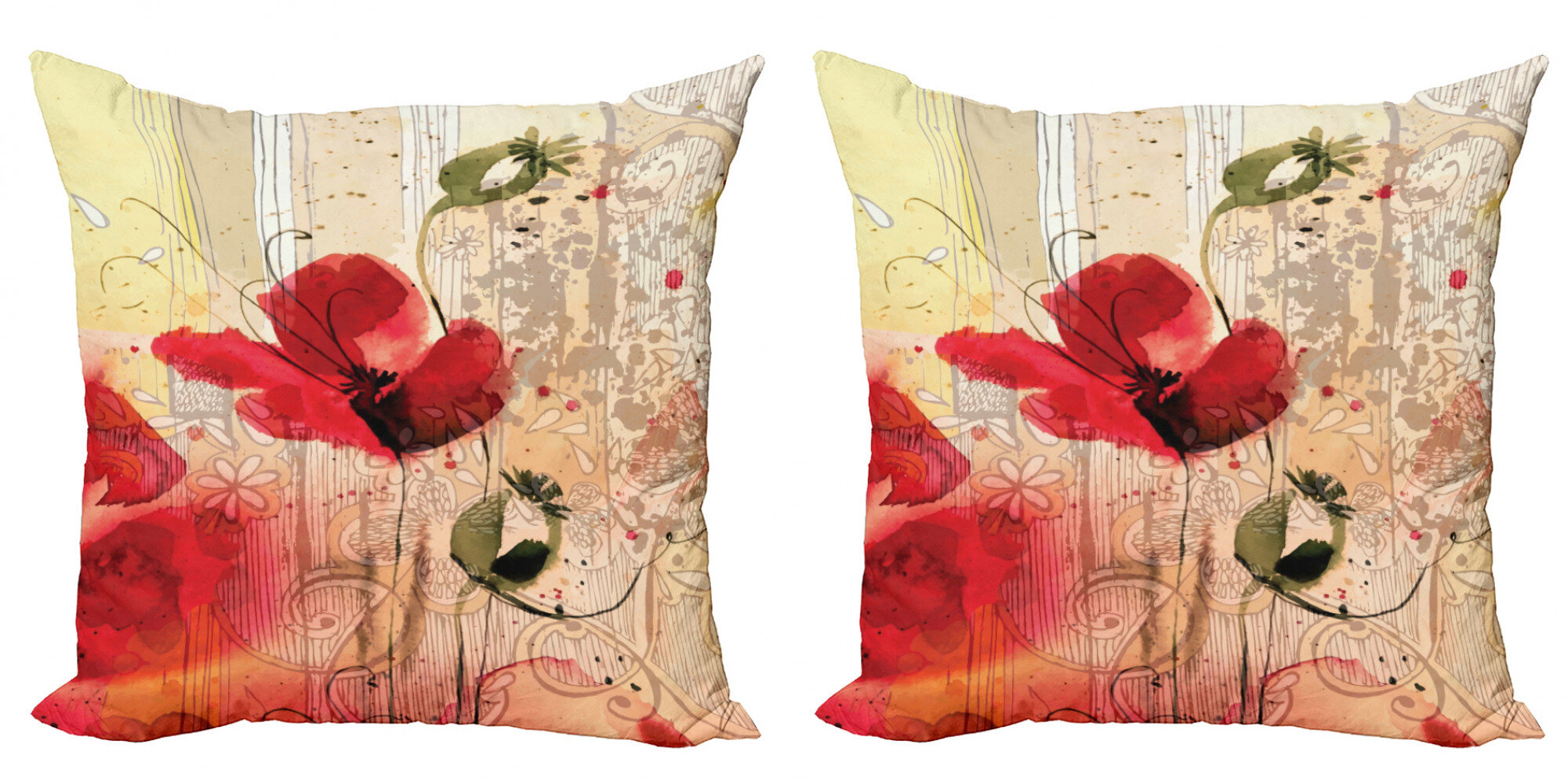 Bless international Mixed Pillow Cover & Reviews | Wayfair