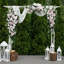 Arbor mariage arche de jardin treillis pergola tonnelles