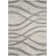 Tapis performance abstrait Shelva