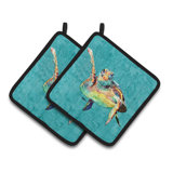 Zoomie Kids Koda Polyester Potholder