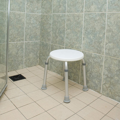 Oconto Shower Stool