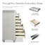 Commode 5 tiroirs Anson