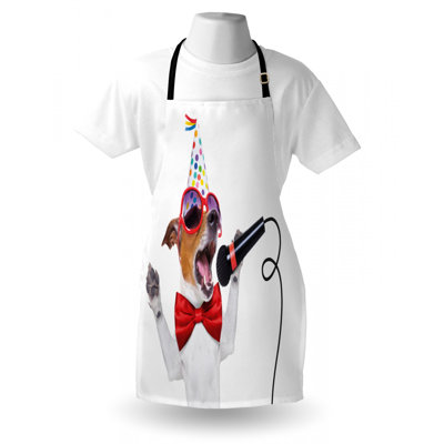 Birthday Bib Apron
