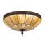 Meyda Tiffany & Stained Glass 4 - Light Flush Mount