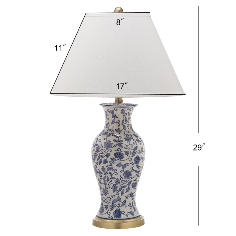 Amelie Ceramic Table Lamp