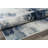 Fitz Gabriel Vintage Tonal Blue Area Rug-1928349271