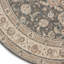 Tapis ivoire en laine Crownover-1165553990