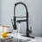 Touch Control Stainless Steel Kitchen Faucet Elegance For Residential And Commercial