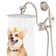 10'' Rainfall Shower Head With 12'' Upgrade Adjustable Extension Arm