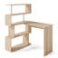 Milroy L-Shaped Writing Desk-1044296490