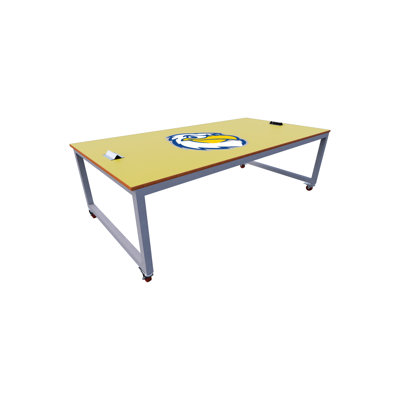 Mobile Conversation Table - Open Sides