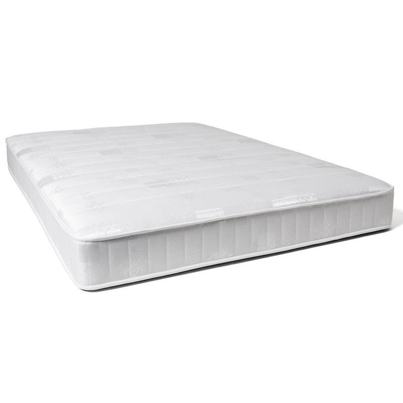 Symple Stuff Open Coil Mattress, Single (3')