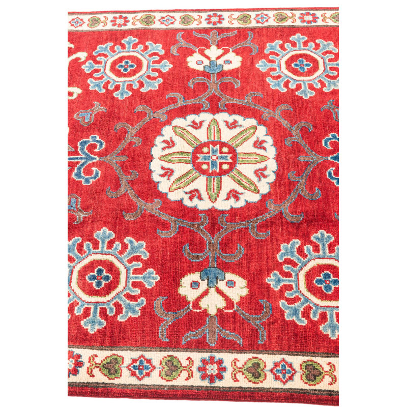 Nero Red Rug