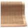 Tapis brun clair / beige en sisal Philip