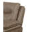 Alejandrina Faux Leather Recliner-1647598780