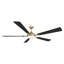 Ventilateur de plafond intelligent à DEL 5CCT Cadena-124317093-124317091