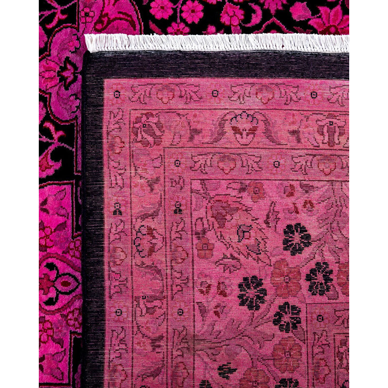 Normanson One-of-a-Kind 8' 2" X 10' 1" Hand Knotted Area Rug