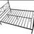 Glendale Platform Bed Frame with Modern Style Headboard and Footboard - Canopy Metal Frame in Powder Coating Black-714839037