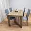 Robertha 4 - Person Dining Set
