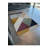 Sydney Multicolor Geometric Triangle Shape Pattern Creative Modern Decorative Washable Rug-1369519850
