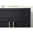 24'' Morden Single Bathroom Vanity With Ceramic Top-606630637