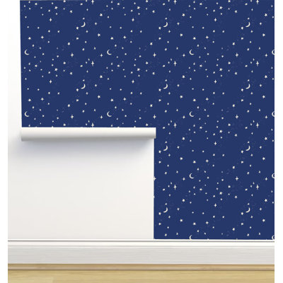 Rouleau de papier peint auto-adhésif texturé L 6 pi x l 24 po Erin Kendal Designs