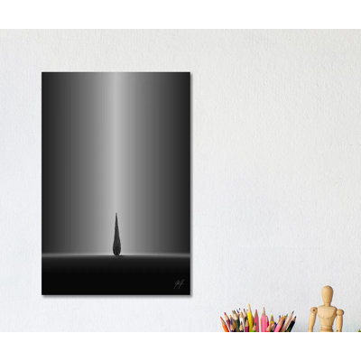 Magical Glow From Nowhere by Kathrin Federer - Wrapped Canvas Gallery-Wrapped Canvas Giclée
