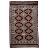One-of-a-Kind 2'11" X 5' Area Rug