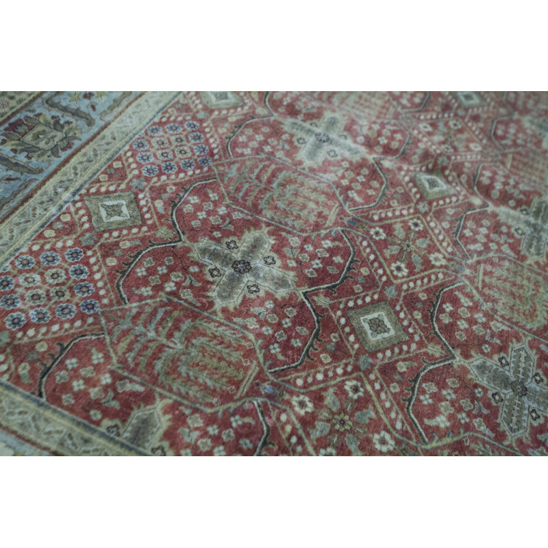 Tabriz One-of-a-Kind 6'1" X 8'8" Area Rug