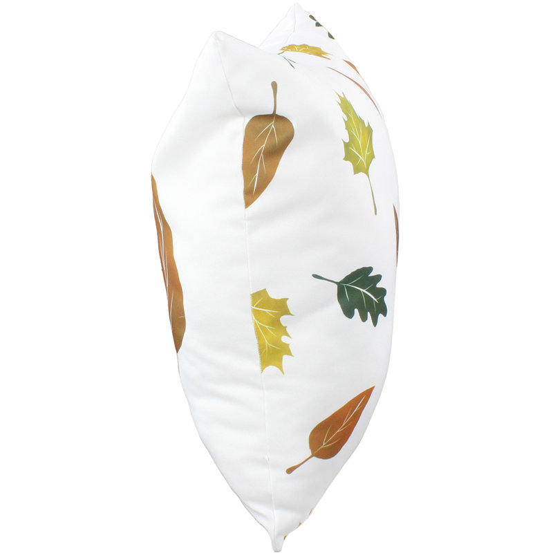 Housse et insert de coussin carré saisonnier