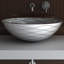 Vetro Freddo 17'' L Bathroom Sink-815075569