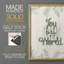 «Joy to the World», reproduction encadrée - bois massif-1315008995-1315009022