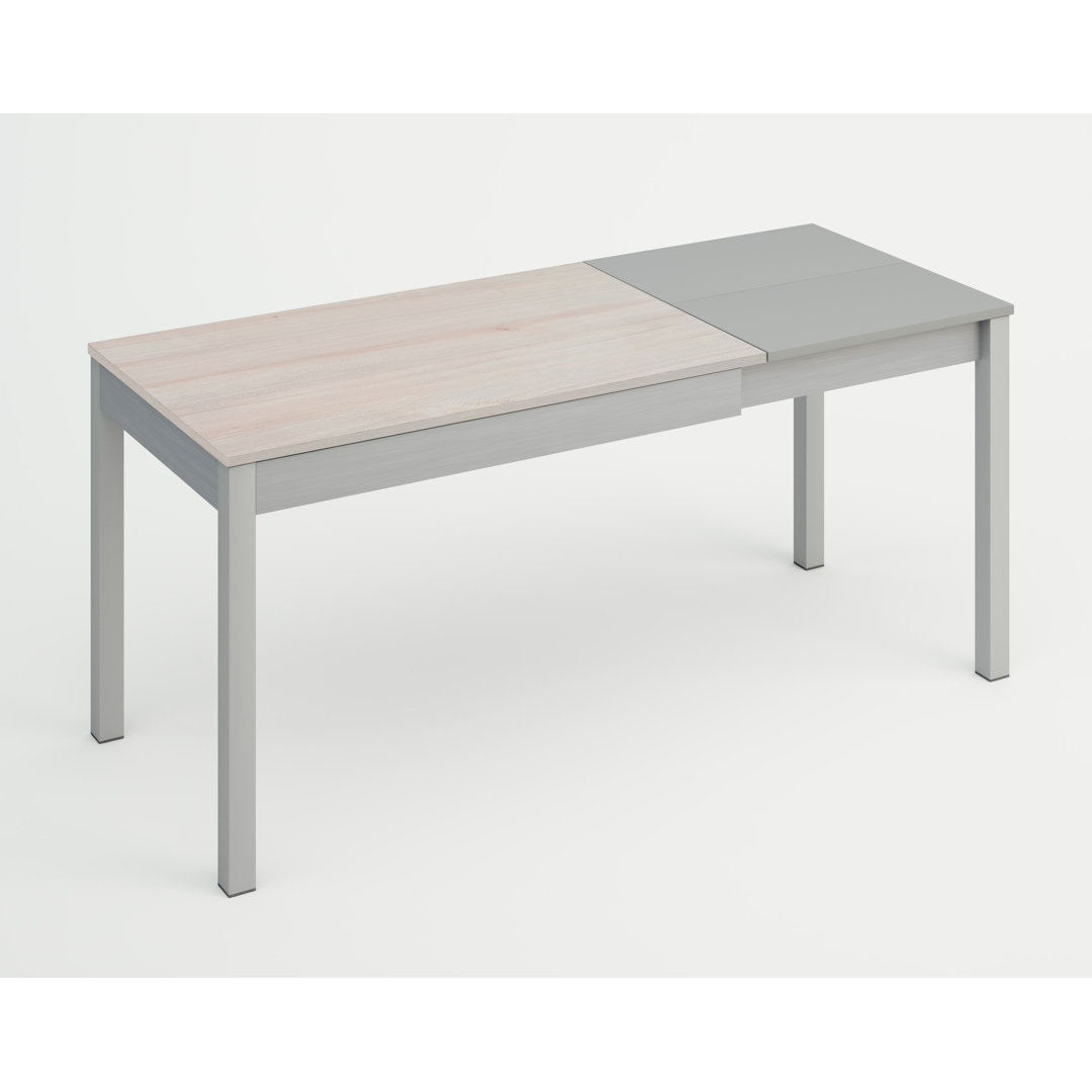 Trisler Rectangular 150Cm L x 60Cm W Dining Table