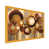 Gold Picture Frame Canvas