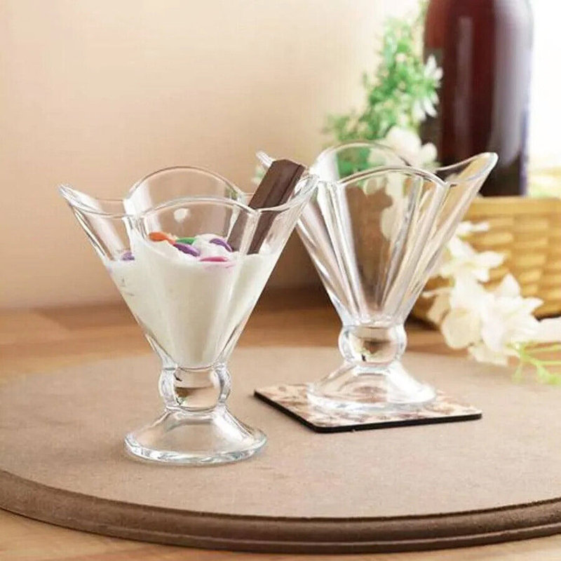 Pasabahce Glass Serving Bowl