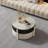 Yvelle Stone Countertop Coffee Table with 4 Hidden Seats