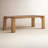 Araminta Solid Wood Dining Table