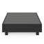 Table basse d'extérieur en aluminium pour patio