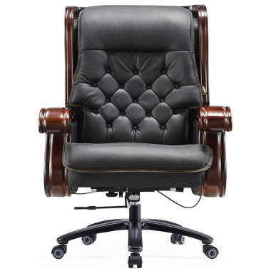 Inbox Zero McMahon Executive Chair & Reviews