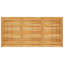 Stanek Acacia Solid Wood Dining Table