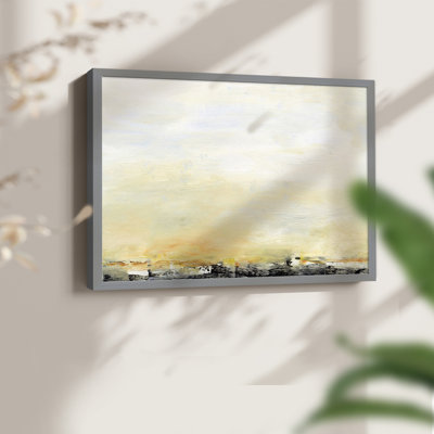 «Lingering Light II», reproduction encadrée