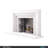 Contempo Fireplace Surround-408857741