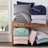 Serta Supersoft Cooling Bed Set, Reversible Comforter Set-62272840-62272839