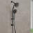 Dual Shower Head 1.8 GPM with Self-Cleaning-78707524