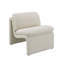 Chaise d'appoint innovante Elegance Jaeda-1602936023