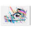 Tarique artistique Sneaker Holo sur toile-1273365561