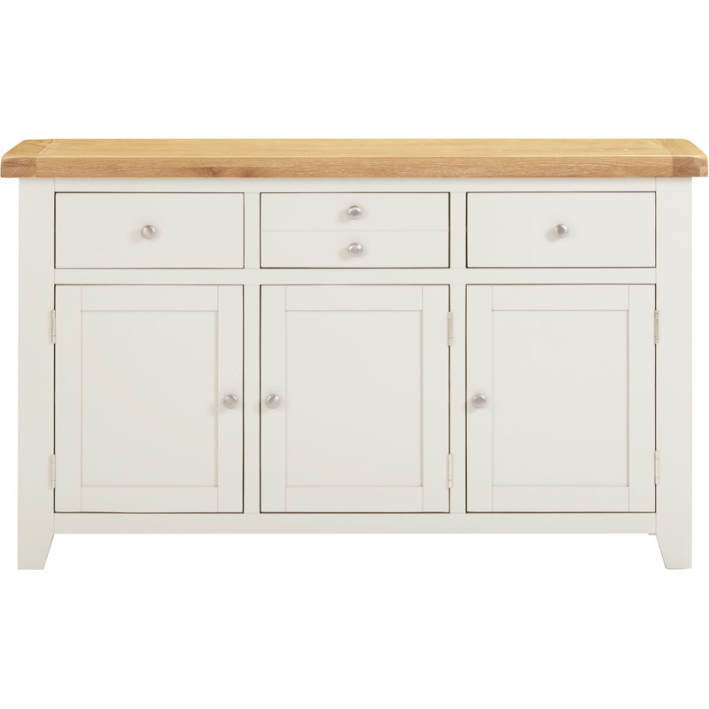 Windsor 137cm Sideboard, Grey